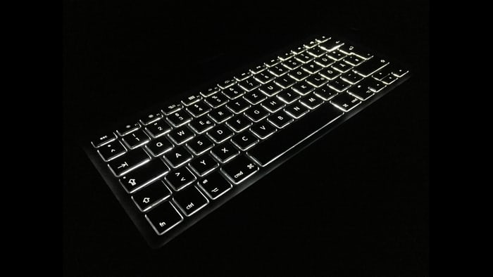 blackkeyboard